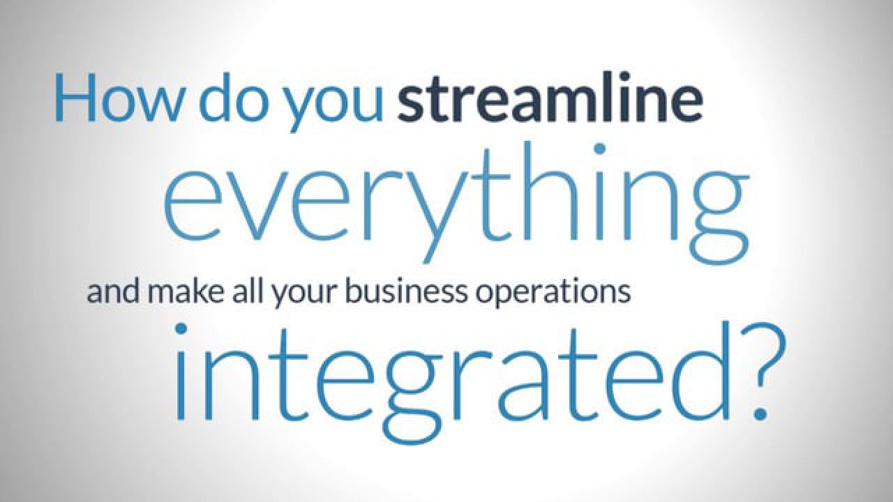 Say Hello to Connected Business