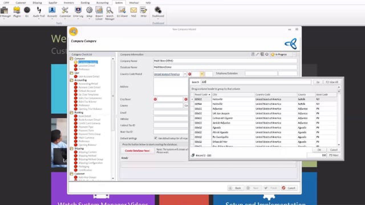 Connected Business Webinar Series - Multi-location Financials