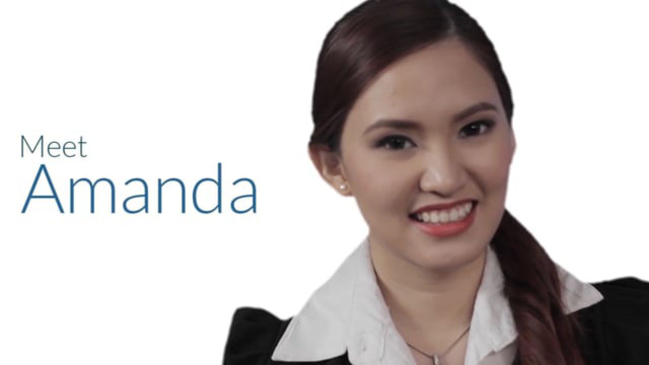 Connected Business - Meet Amanda