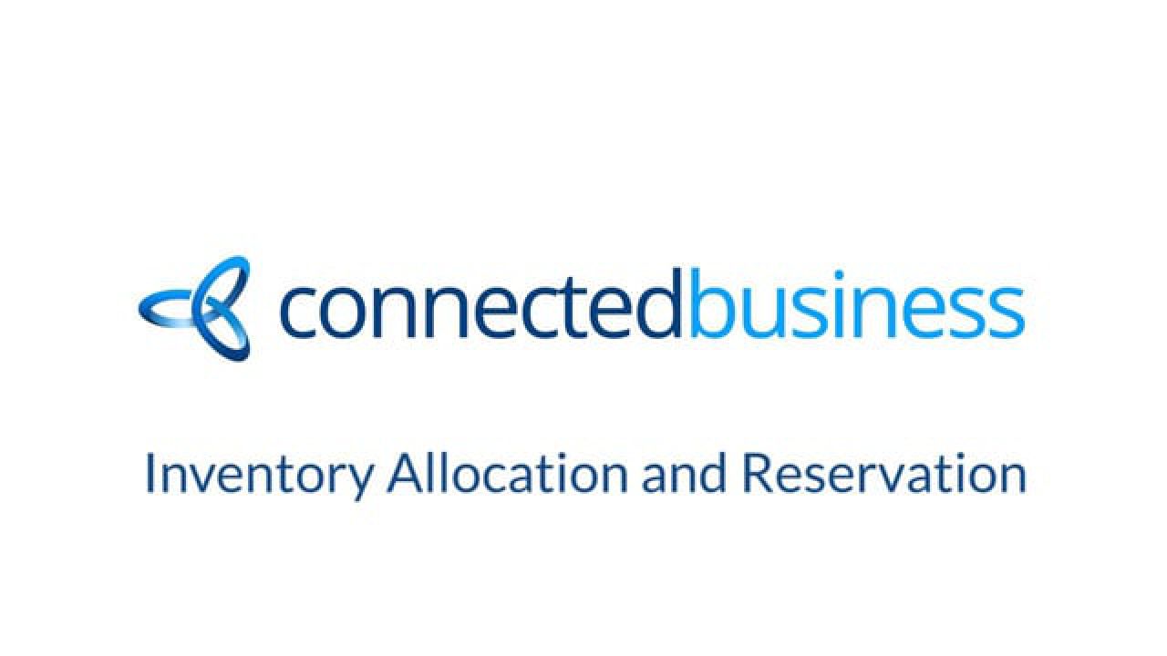 Connected Business - Inventory Allocation and Reservation