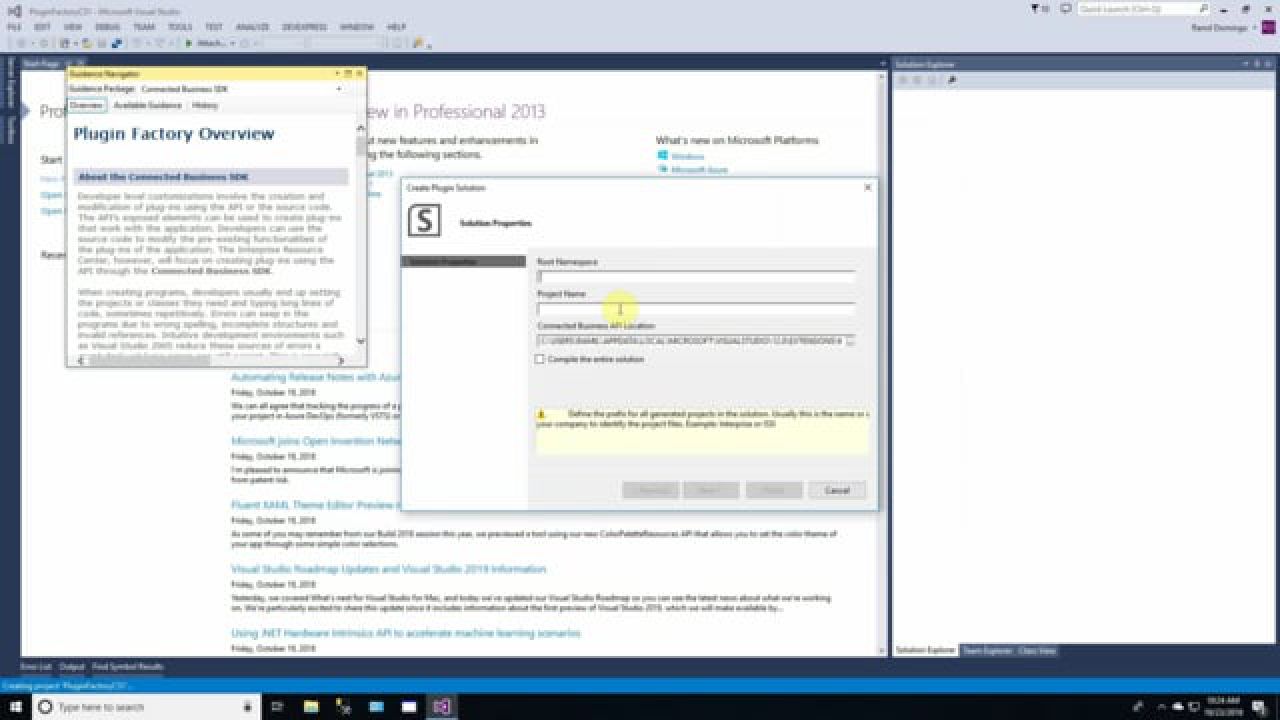 Getting Started with Plugins
