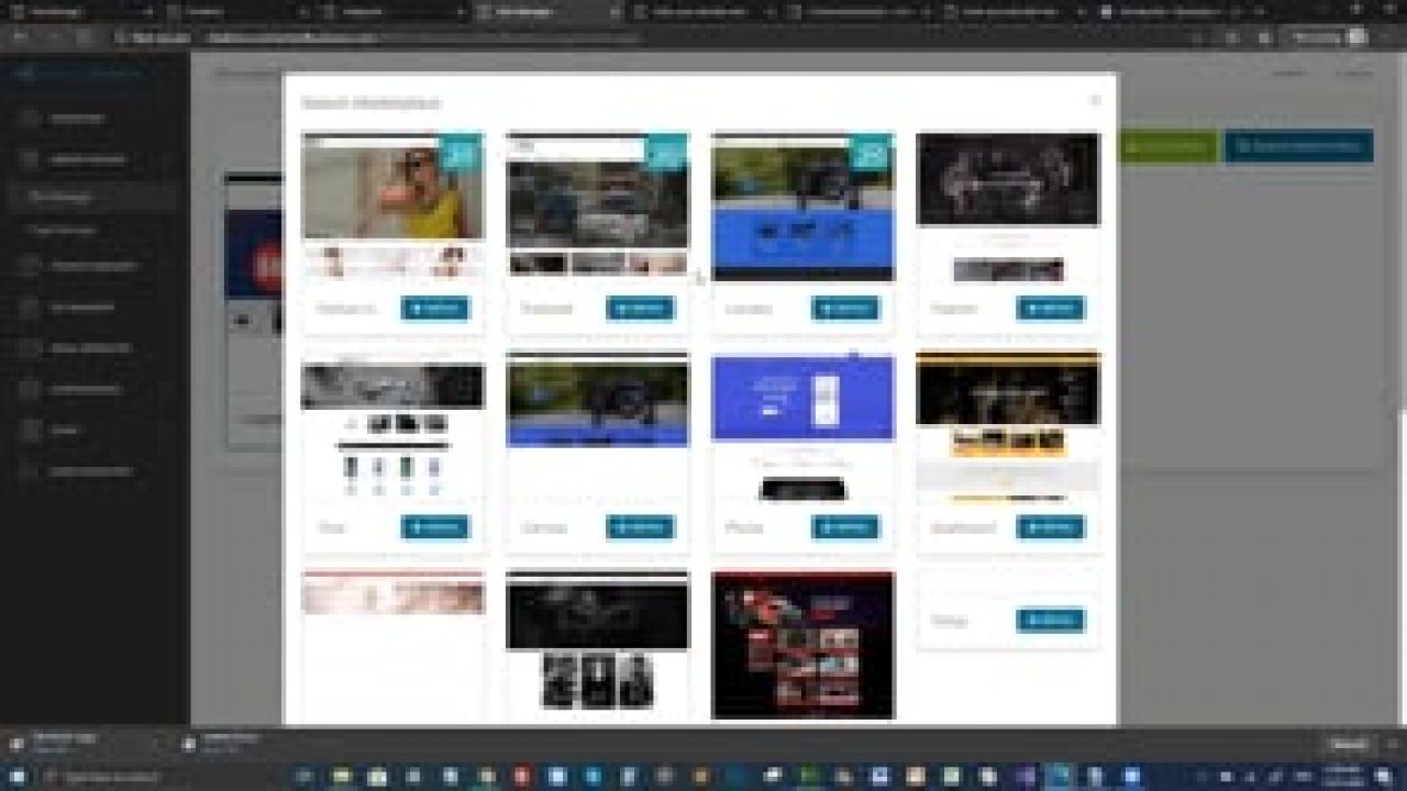eCommerce Skin Design Webinar