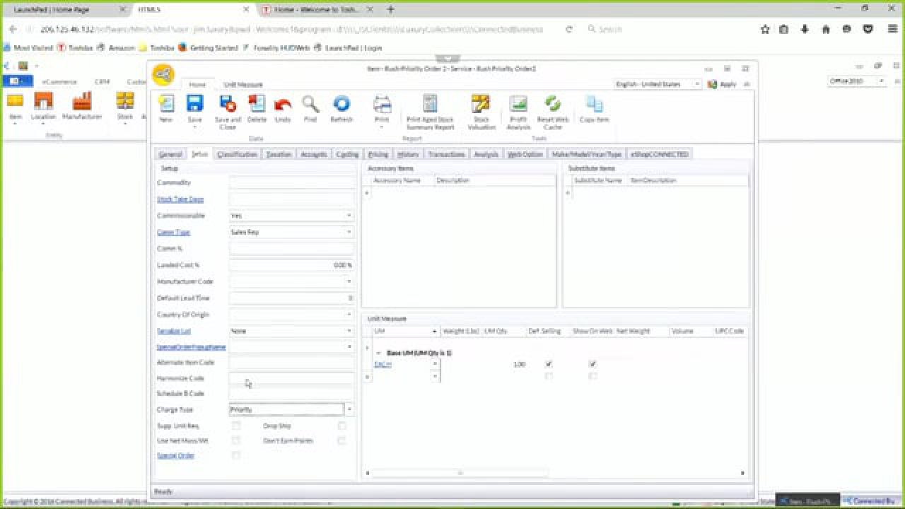 Webinar - Priority Orders