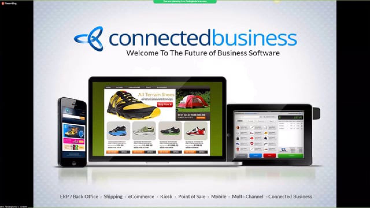 Connected Business Webinar Series - Loyalty Point Programs