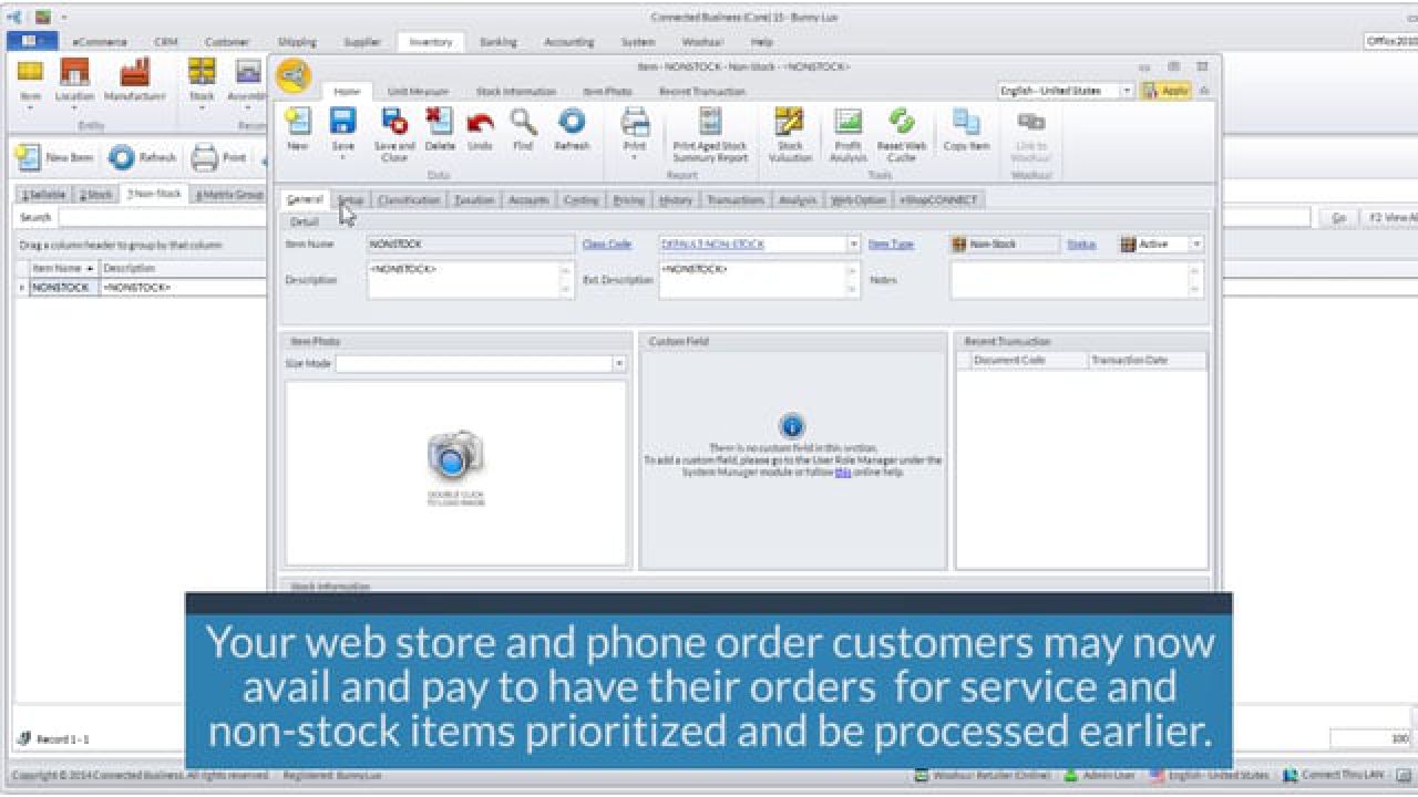 Connected Business 15 Sneak Peek