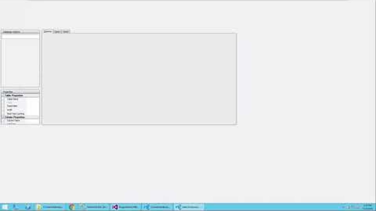 Connected Business SDK Database Customizations